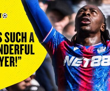 "ABSOLUTE ELITE!" Max Rushden PRAISES Eberechi Eze For Match-Winning Performance Against Fulham!