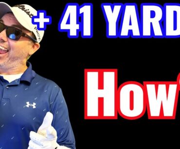 GET LONGER DRIVES with Pro Tips for Golfers of ALL Skill Levels