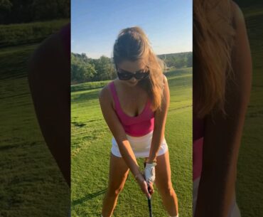 Jeni Brooke #golf #golfswing #shorts