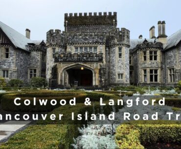 Road Trip 2024 Nov (3/5) | Colwood & Langford, Vancouver Island, British Columbia, Canada | Nov, 24