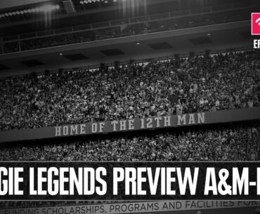 TexAgs Live: THUR, OCT. 24 feat. David Nuño, Olin Buchanan, Stephen McGee, Ryan Swope & more!