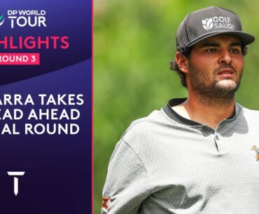 Round 3 Highlights | 2025 Hero Indian Open