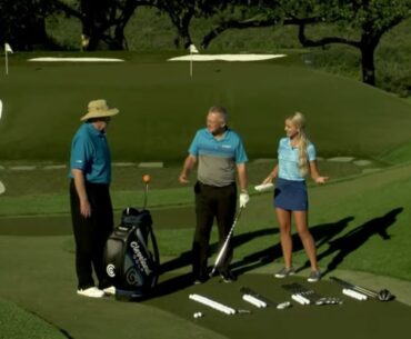 School of Golf with Dave Pelz | GolfPass