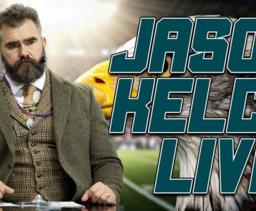 Jason Kelce Sounds Off on Phillies Opening Day & Eagles Offseason! 🔥 | 94 WIP Morning Show