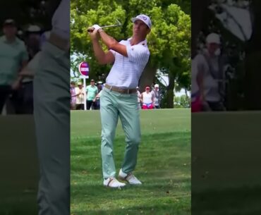 Billy Horschel Left Handed Swing 2025 #golfswing #golf #pgatour #billyhorschel