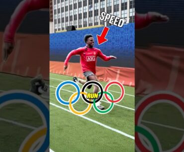 IShowSpeed Racing In The 2028 Olympics? 👀