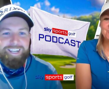 Nordqvist named Solheim captain, White House talks & Shane Lowry exclusive | Sky Sports Golf Podcast