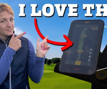 The COOLEST New Golf Equipment For 2025?! Hannah Holden Golf