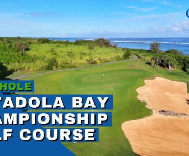 Natadola Bay Championship Golf Course - Thirteenth Hole