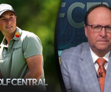 Can Viktor Hovland hold off Echavarria, Bridgemen to win Valspar? | Golf Central | Golf Channel