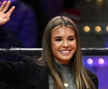 Kai Trump reveals her March Madness pick: 'They keep on dominating'