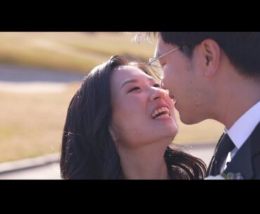 Bound by Love, Sealed by Vows // The Farms Golf Club Wedding Video