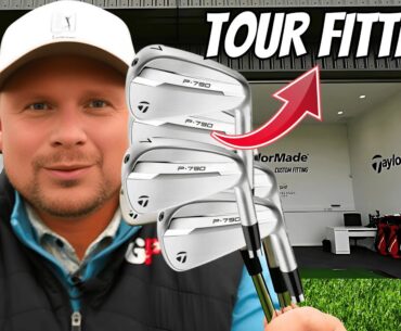 I Got Fitted For The BEST IRONS Ever Released - Can They WORK!?