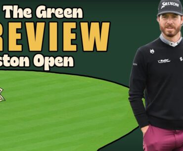 2025 Valero Texas Open Preview - Hold The Green