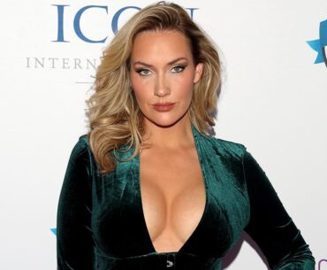 Paige Spiranac opens up about shocking allegations from early in her career