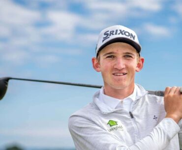 Nairn golf player is named Scottish Golf Amateur Golfer of the Year after winning Silver Medal at The Open at Royal Troon
