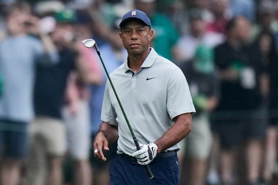 Portnoy has openly slammed Woods in the past. AP