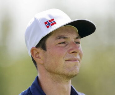 Viktor Hovland goes back to old flame before $20m PGA Tour event