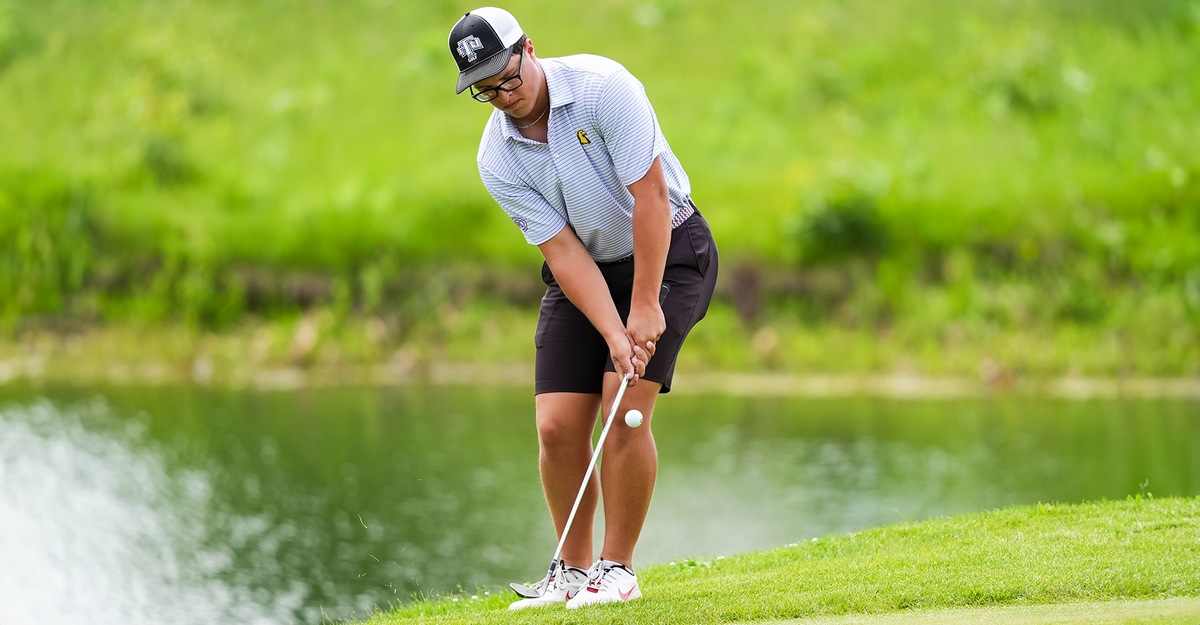 Tech saves top round for last to close out Peoples Golf Championship Tech saves top round for last to close out Peoples Golf Championship