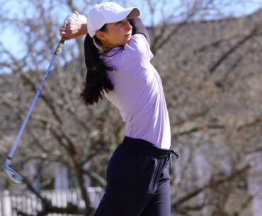 Round two in the books for Golden Eagles at Chris Banister Golf Classic