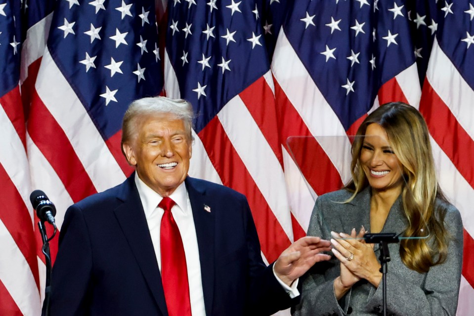 Speculation is growing over Trump's Cabinet pics following his election victory