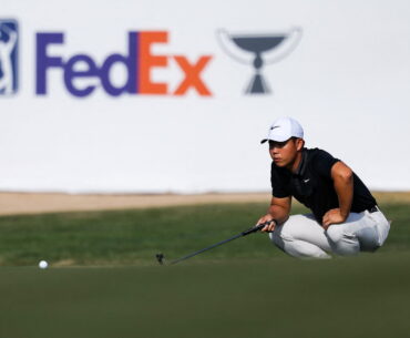 "At last we have a governing body tackling golf's big problem"