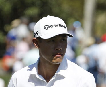 Collin Morikawa comes out swinging (!) to his critics: "I don't regret anything"