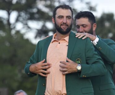 Scottie Scheffler commends Jon Rahm, drops LIV Golf truth bomb
