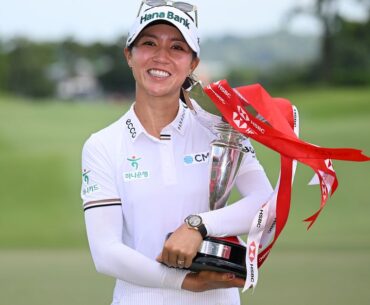 LPGA: Lydia Ko’s dream becomes reality, wins ‘Asia’s major’