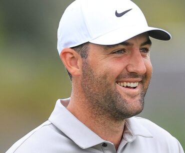 Scottie Scheffler lost to a 10-handicap and the story is hilarious