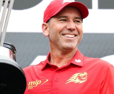 Sergio Garcia strengthens Ryder Cup bid with LIV Golf win