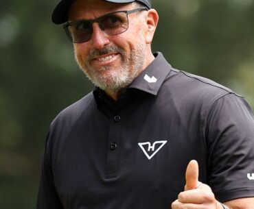 Phil Mickelson dishes scorching hot Scottie Scheffler take
