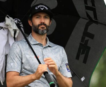 PGA Tour pro makes thoughtful gesture after destroying sprinkler