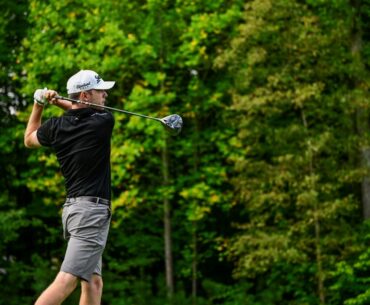 Foley one off the pace in Egypt