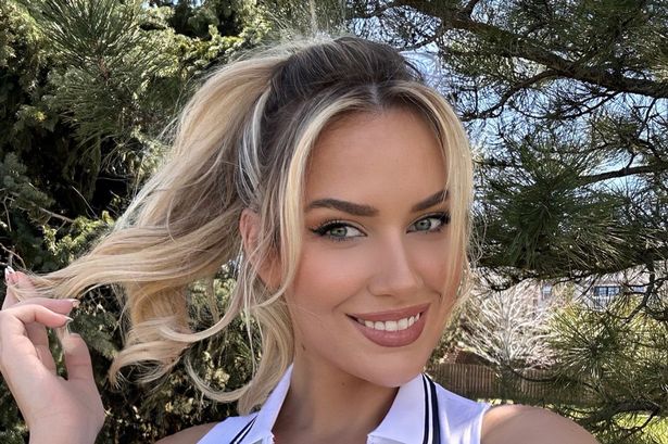 Paige Spiranac 