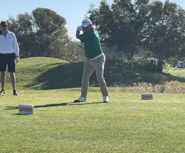 Star-studded lineup to attend Monday after Masters