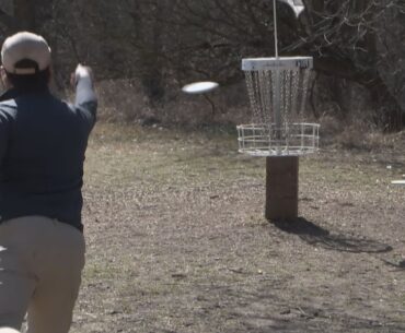 Disc golf course in Lincoln ranked one of the best in the world