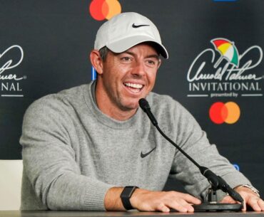 Inside Rory McIlroy's new look golf bag shakeup at the Arnold Palmer Invitational