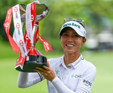 Dame Lydia Ko makes dreams come true at HSBC Women’s World Championship