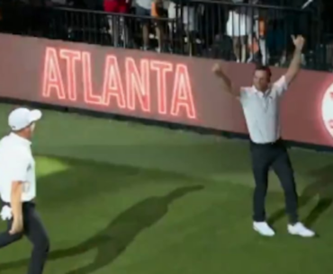 Atlanta Drive Golf Club wins inaugural TGL Championship