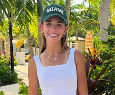 Kai Trump shares her excitement about new life chapter in Miami after her special moments in Washington D.C.