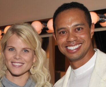 Tiger Woods' ex-wife Elin Nordegren's amusing response to Vanessa Trump 'relationship'