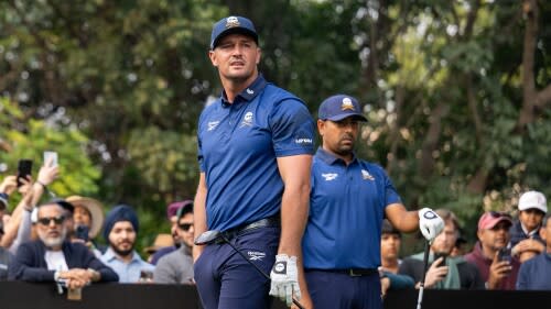 International Series India Presented By DLF - Round Three