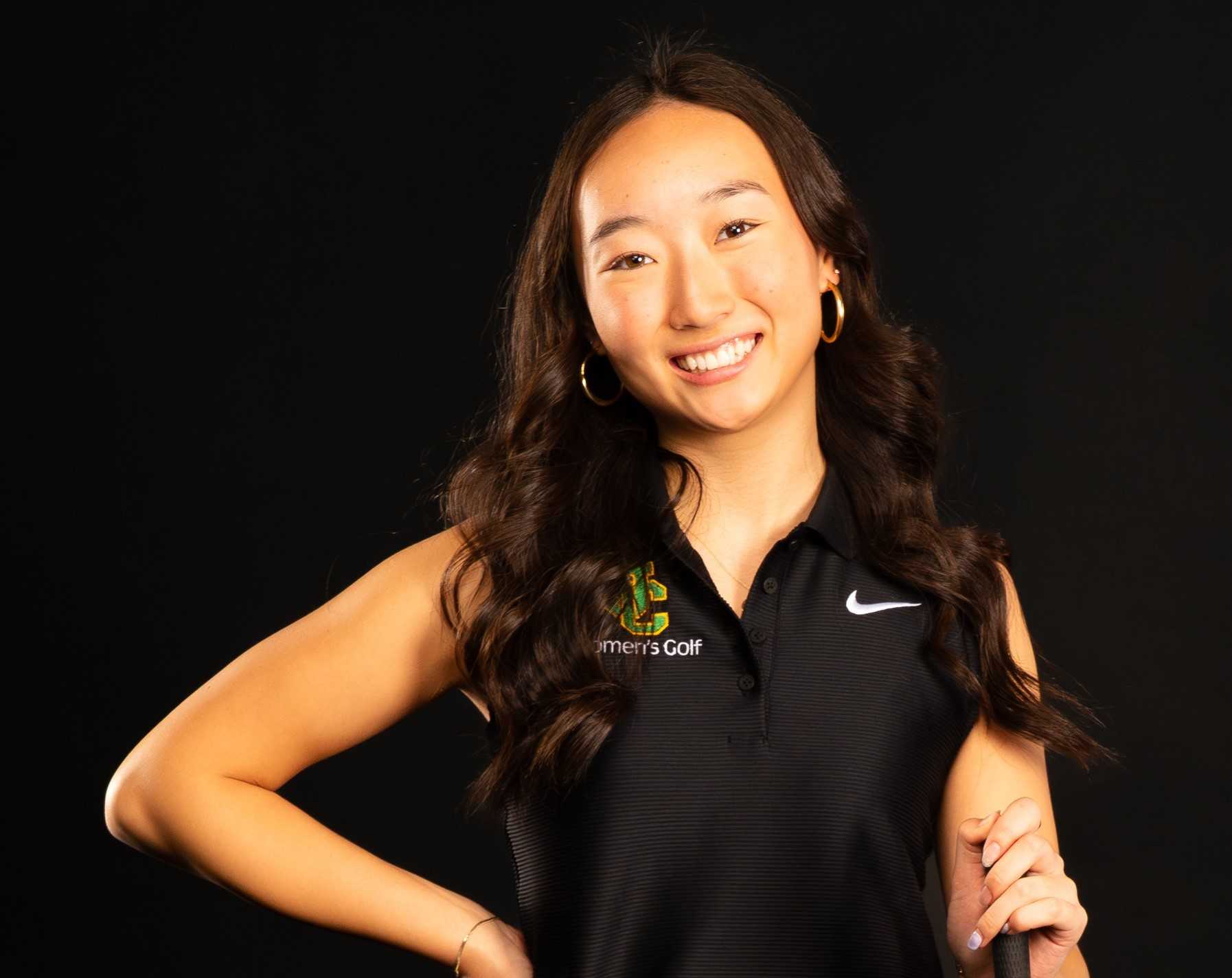 Jesuit senior Kate Lee, committed to the University of Redlands, is the reigning 6A champion. (Ashley Heger/Jesuit Media)