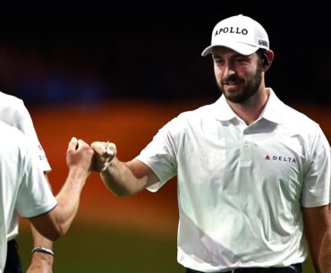 TGL: Patrick Cantlay leads Atlanta Drive Golf Club to 9-3 win in semifinal over The Bay GC