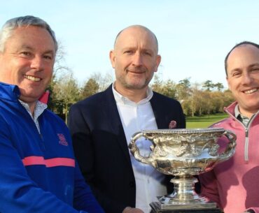 Monkstown Golf Club set to host Irish PGA Championship