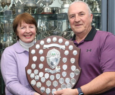 Another impressive year for Cope Golf Alliance raising €40,000