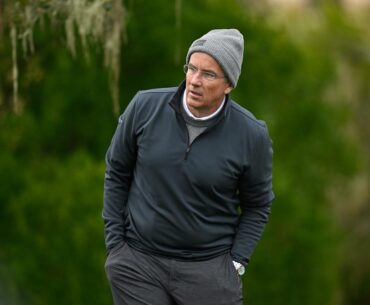 Though White House meeting was a 'huge step,' Jay Monahan doesn't expect a PGA Tour-LIV Golf deal soon