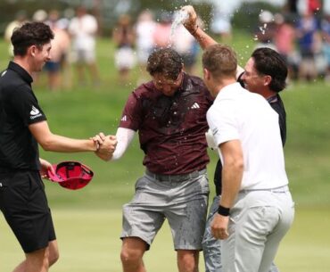 Major boost for Tom McKibbin after claiming third in Singapore Classic