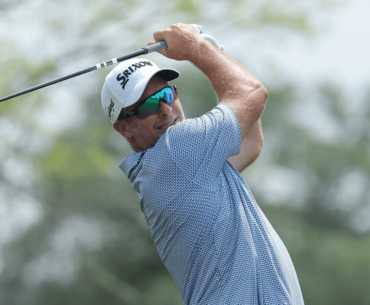 Ryan Fox, Lydia Ko in contention for golf wins